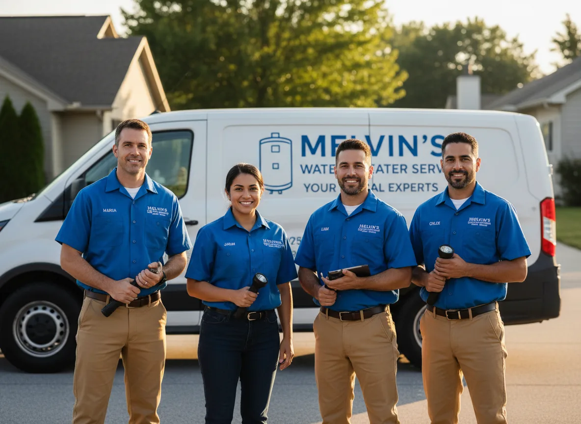Water Heater Repair company in Farmington, WA